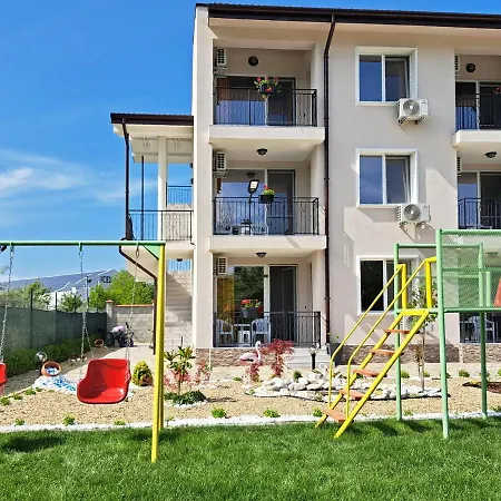 Di Mare Aparthotel Kranevo