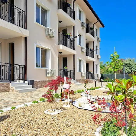 Di Mare アパートホテル 3*