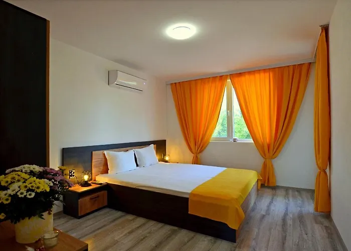 Lejlighedshotel Di Mare Kranevo